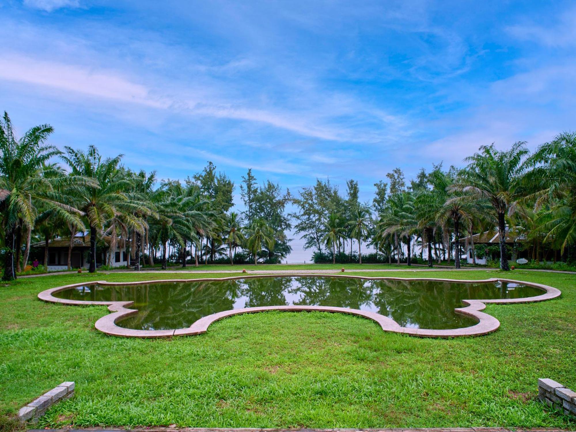 Lang Co Beach Resort Exterior foto