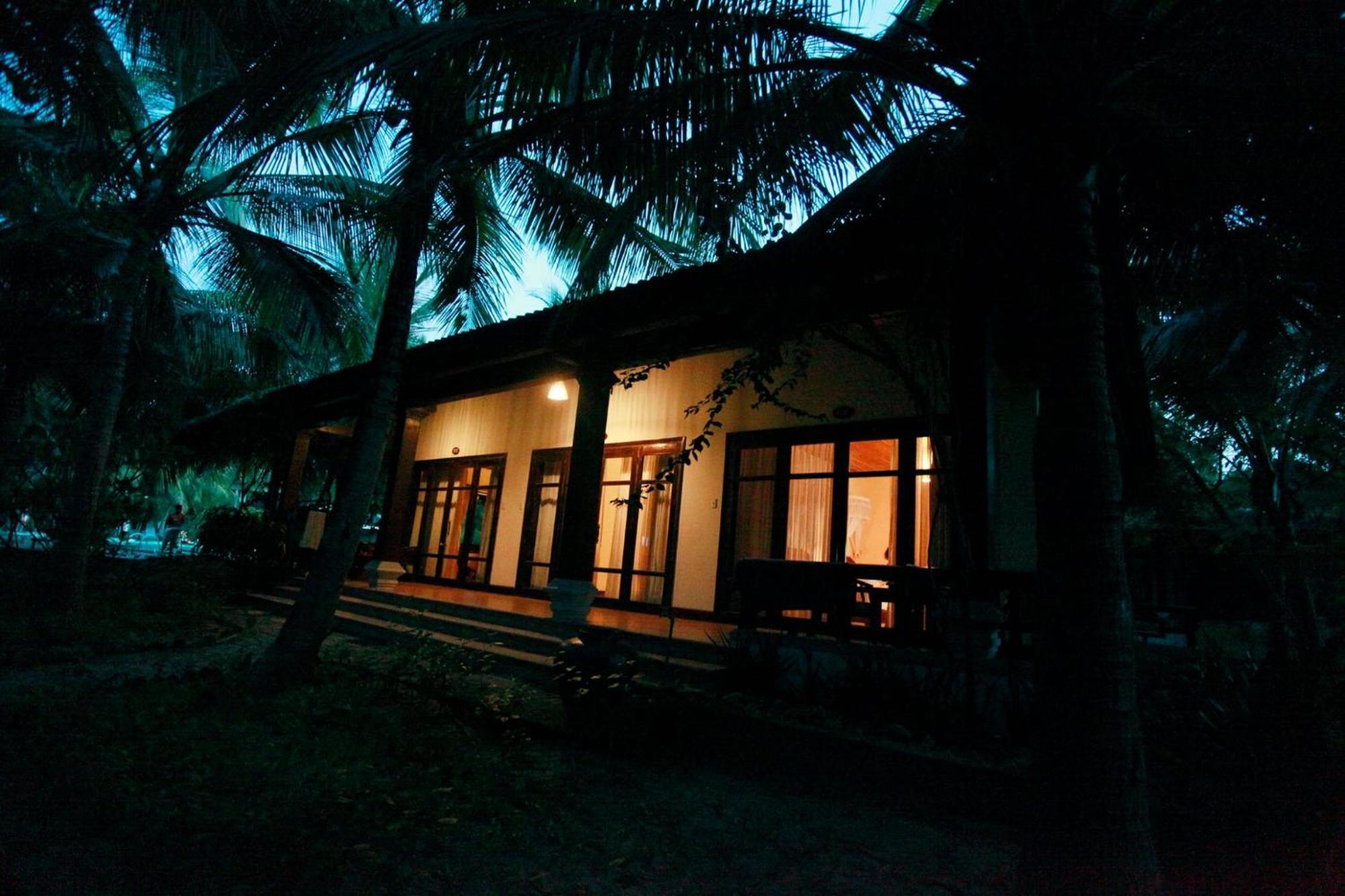 Lang Co Beach Resort Exterior foto